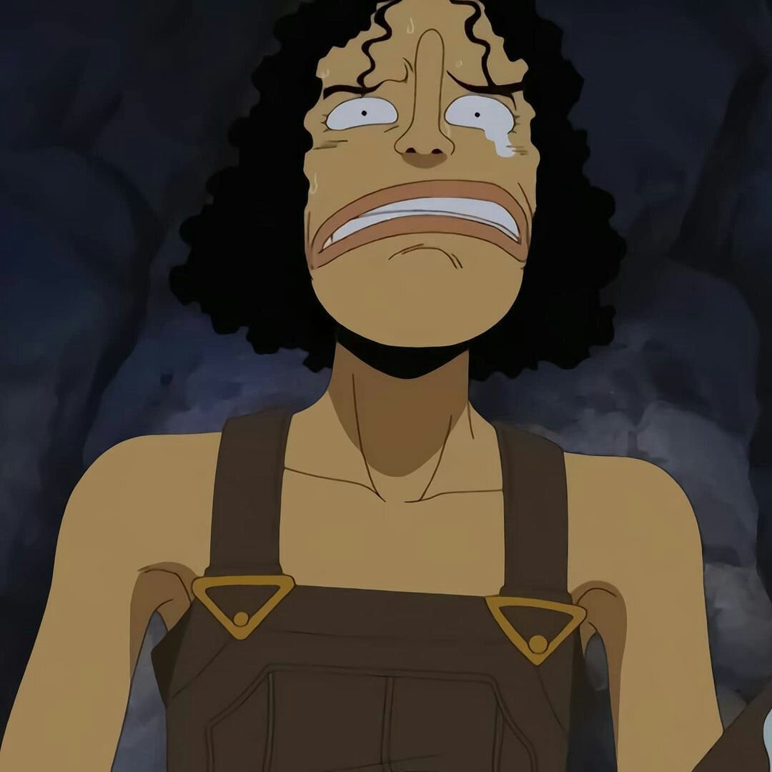 Usopp in Dragon Ball Explained as a One Piece Character